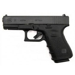 Pistola Glock G25 .380 15...