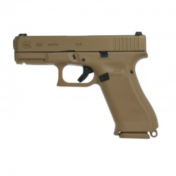 Pistola Glock G19 X calibre...