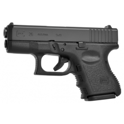 Pistola Glock G26 Calibre...