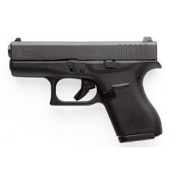 Pistola Glock G42 .380 7 Tiros