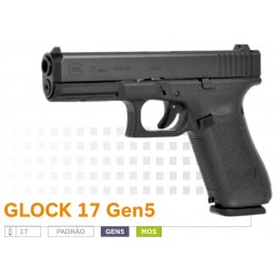 GLOCK 17 Gen5